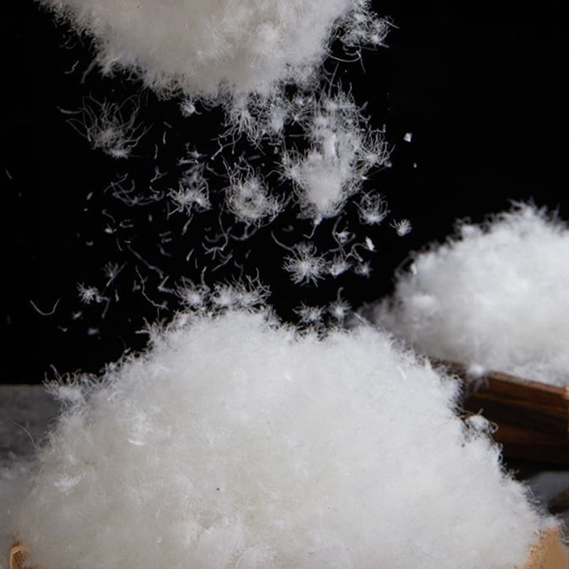 90% puf de gâscă albă 90% puf de gâscă albă