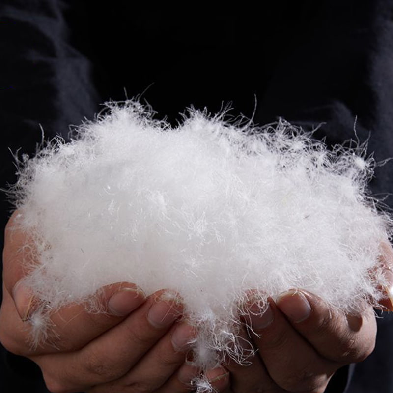 80% puf de gâscă albă 80% puf de gâscă albă