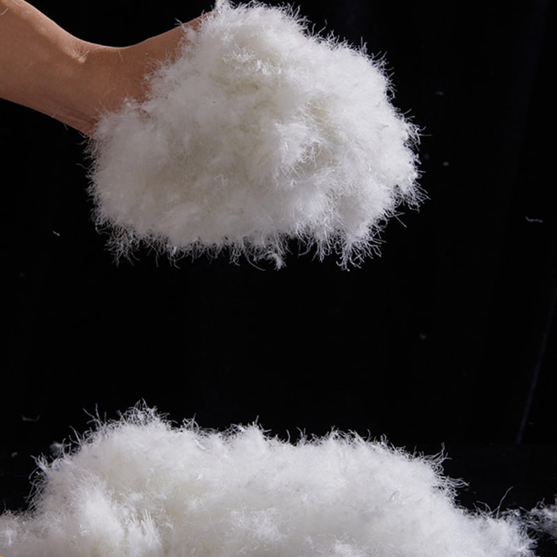 90% puf de gâscă albă 90% puf de gâscă albă