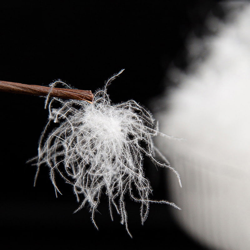 90% puf de gâscă albă 90% puf de gâscă albă